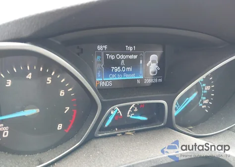 2014 Ford Escape Se z USA, uszkodzony, nr VIN 1FMCU0GX4EUB21811